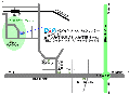 R&Dセンター地図(小)