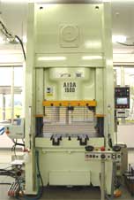 150tサーボプレス機
