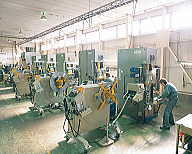 岩手工場内